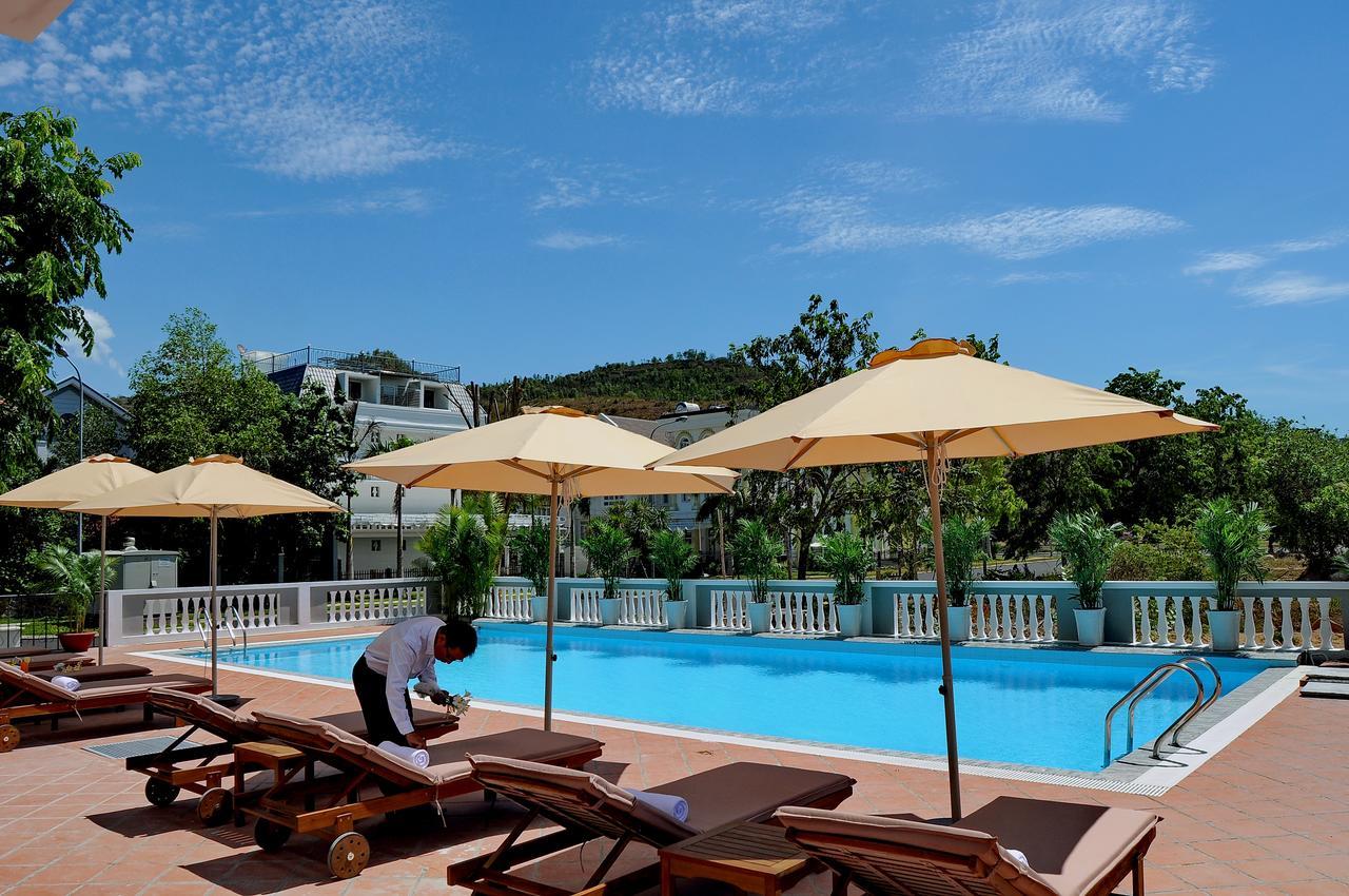 Verano Hotel Nha Trang Exterior foto