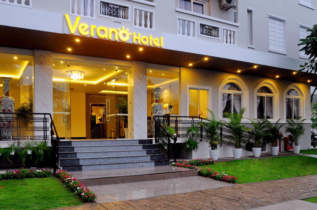 Verano Hotel Nha Trang Exterior foto